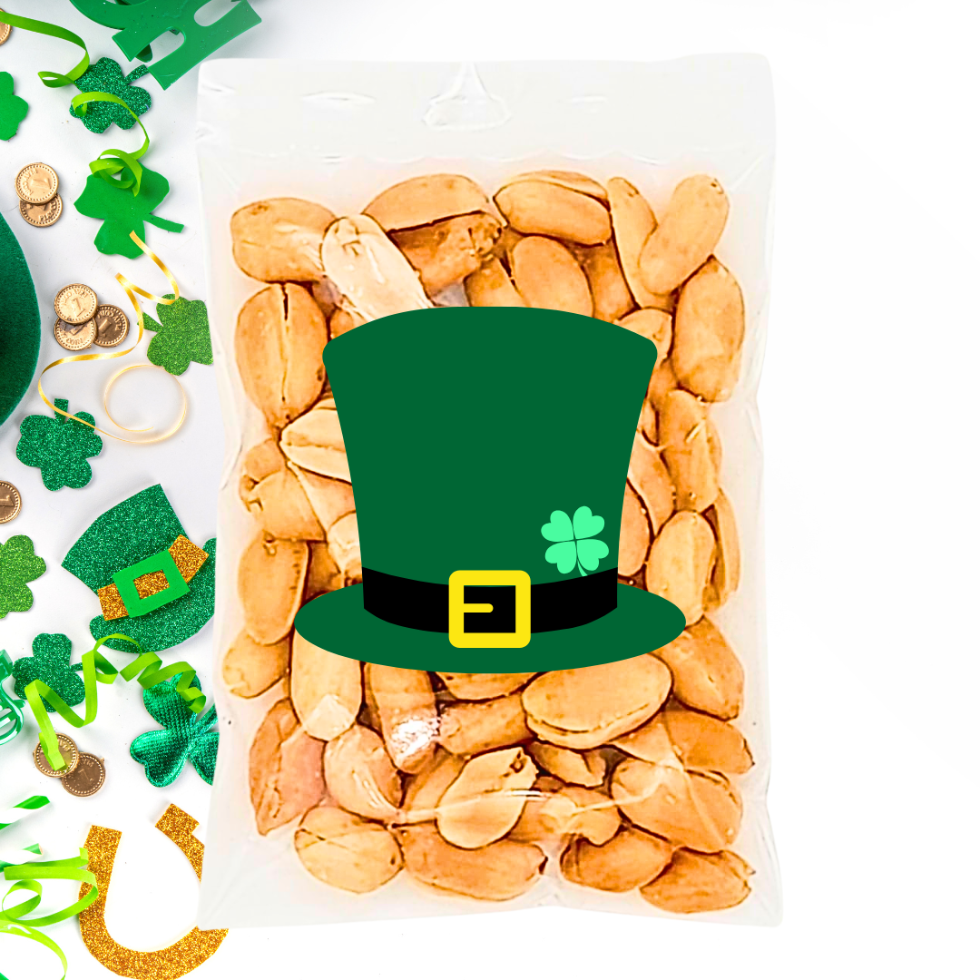 Cacahuate Salado St. Patricks Day 2026