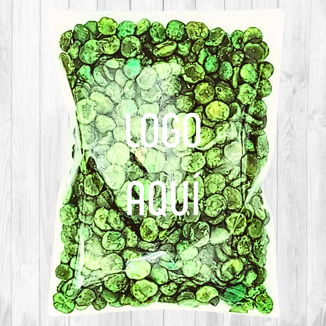 Chícharo Salado Personalizado