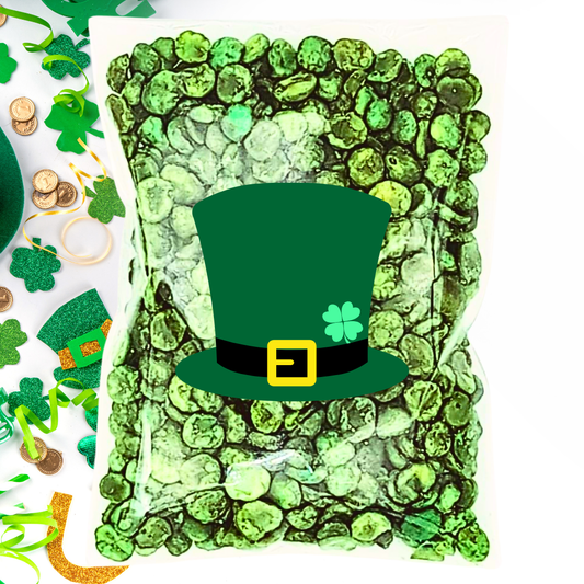 Chícharo Salado St. Patricks Day 2026