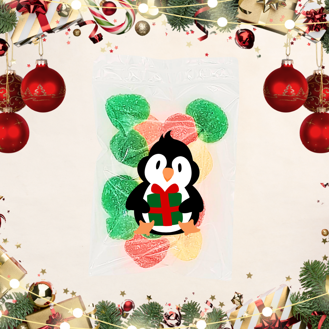 Dulcigomas Navidad 2025