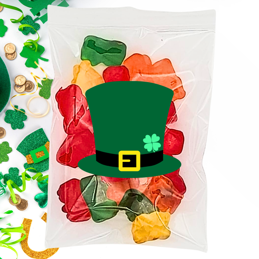 Gomitas Panda St. Patricks Day 2026