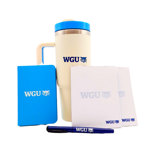 WGU Welcome Kit #1