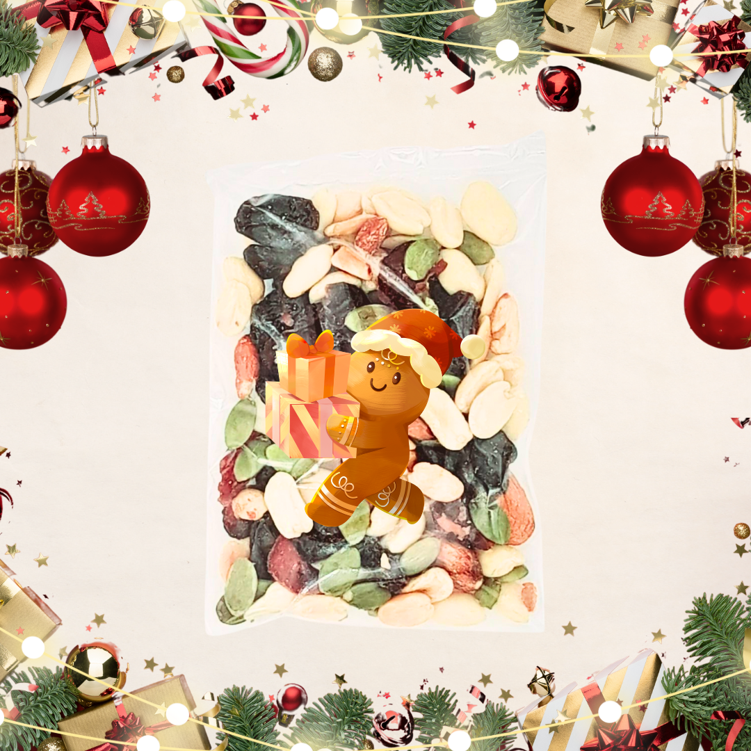 Mix Saludable Navidad 2025