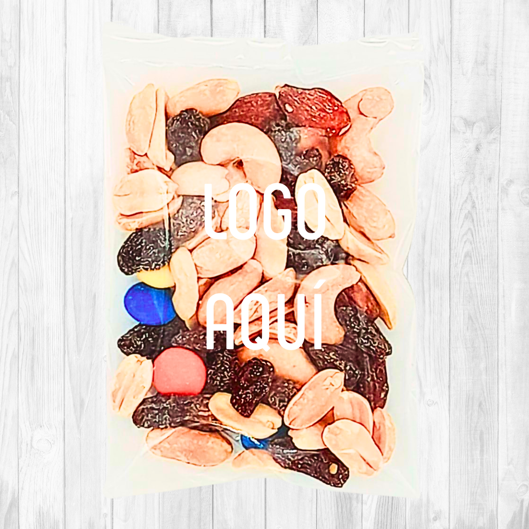 Mix m&m Personalizado