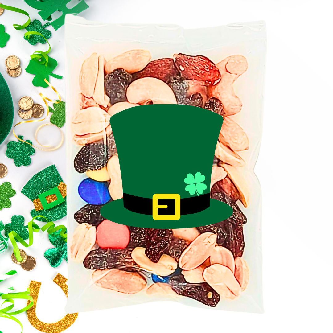 Mix m&m St. Patricks Day 2026