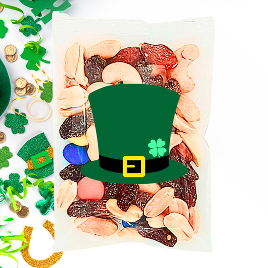 Mix m&m St. Patricks Day 2026