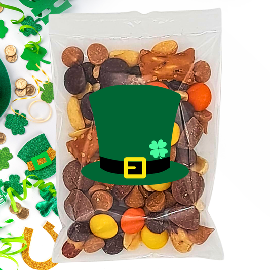 Mix Chocolate y Crema de Cacahuate St. Patricks Day 2026