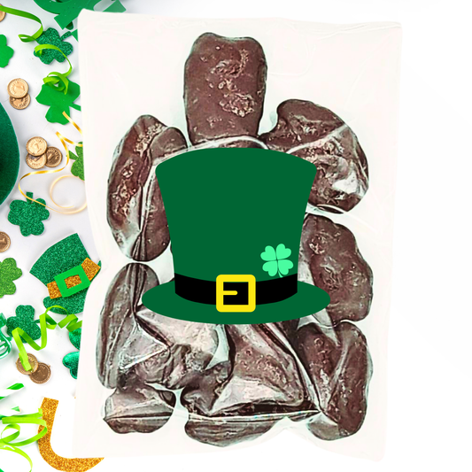 Nuez Pecana con Chocolate sin Azúcar St. Patricks Day 2026