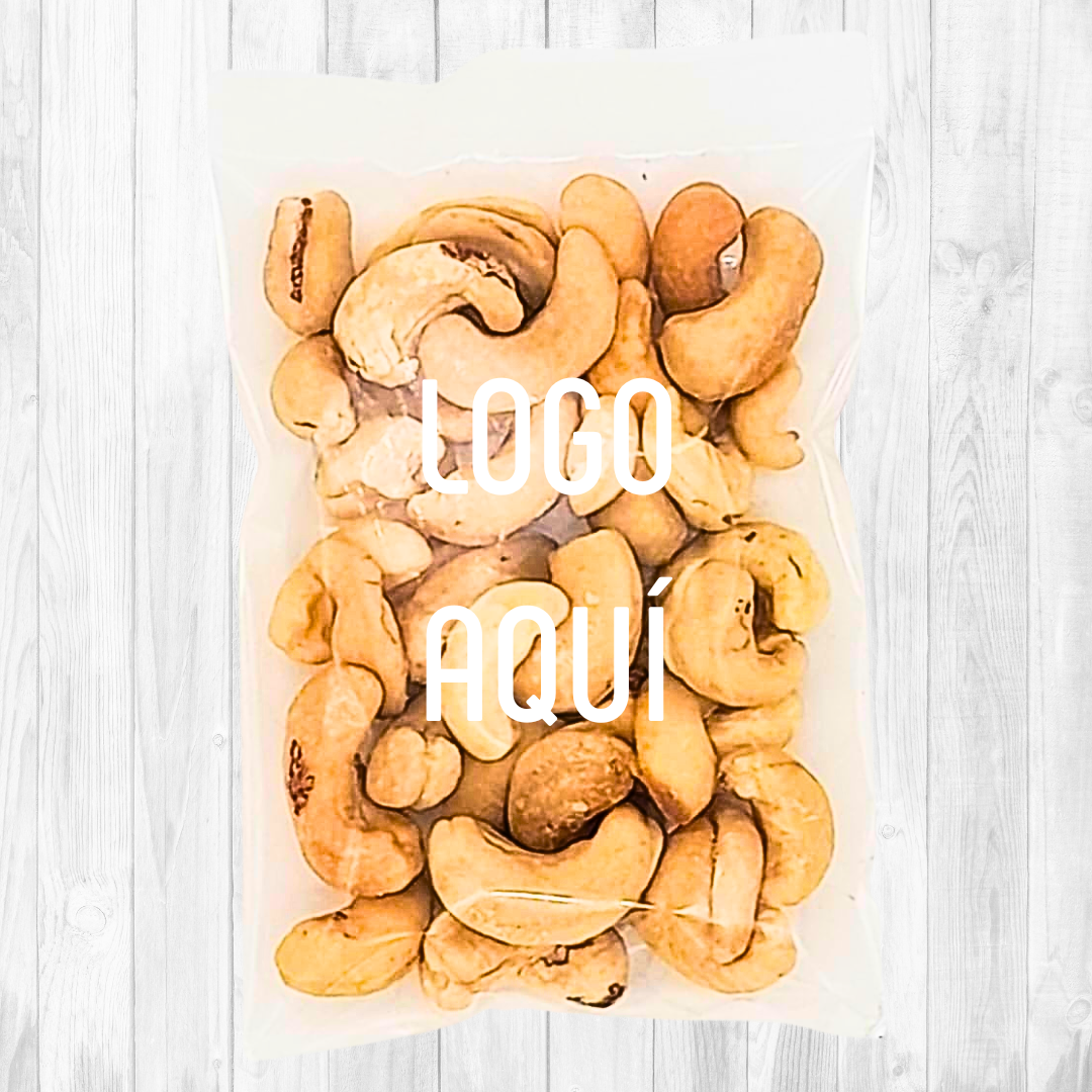 Nuez de la India Salada Personalizado