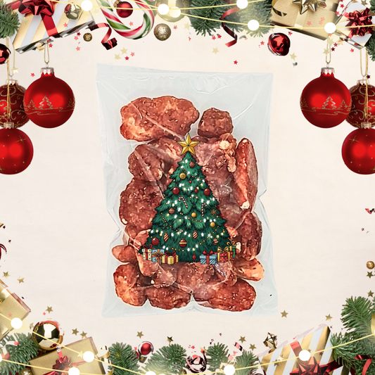 Nuez Praliné Navidad 2025