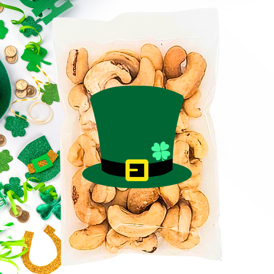 Nuez de la India Salada St. Patricks Day 2026