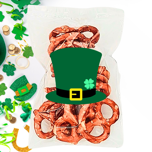 Pretzel Salado St. Patricks Day 2026