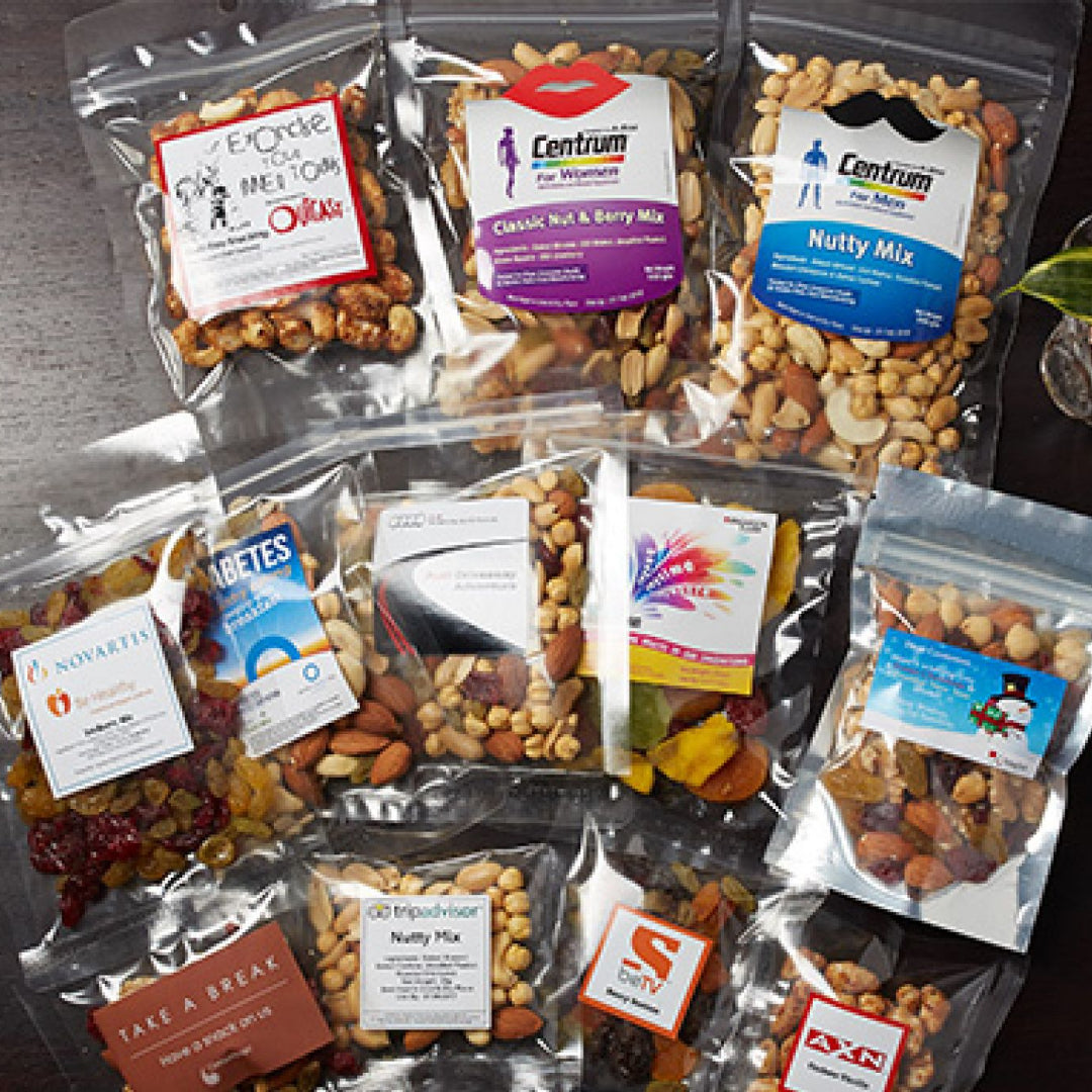 Snack Sampler Box