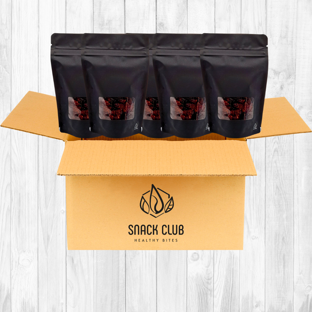 Caja con Snacks para Regalo 🎁