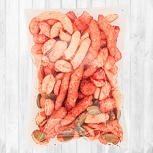 South of the Border Snack Mix