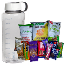 Cargar imagen en el visor de la galería, Caja de Regalo de Hidratación y Snacks Saludables - Mantén a tus Empleados Energizados Todo el Día
