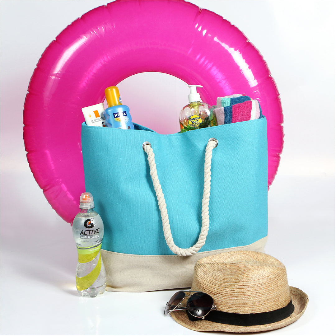 Diversión y Relajación - ¡Perfecta para un Día de Playa!
